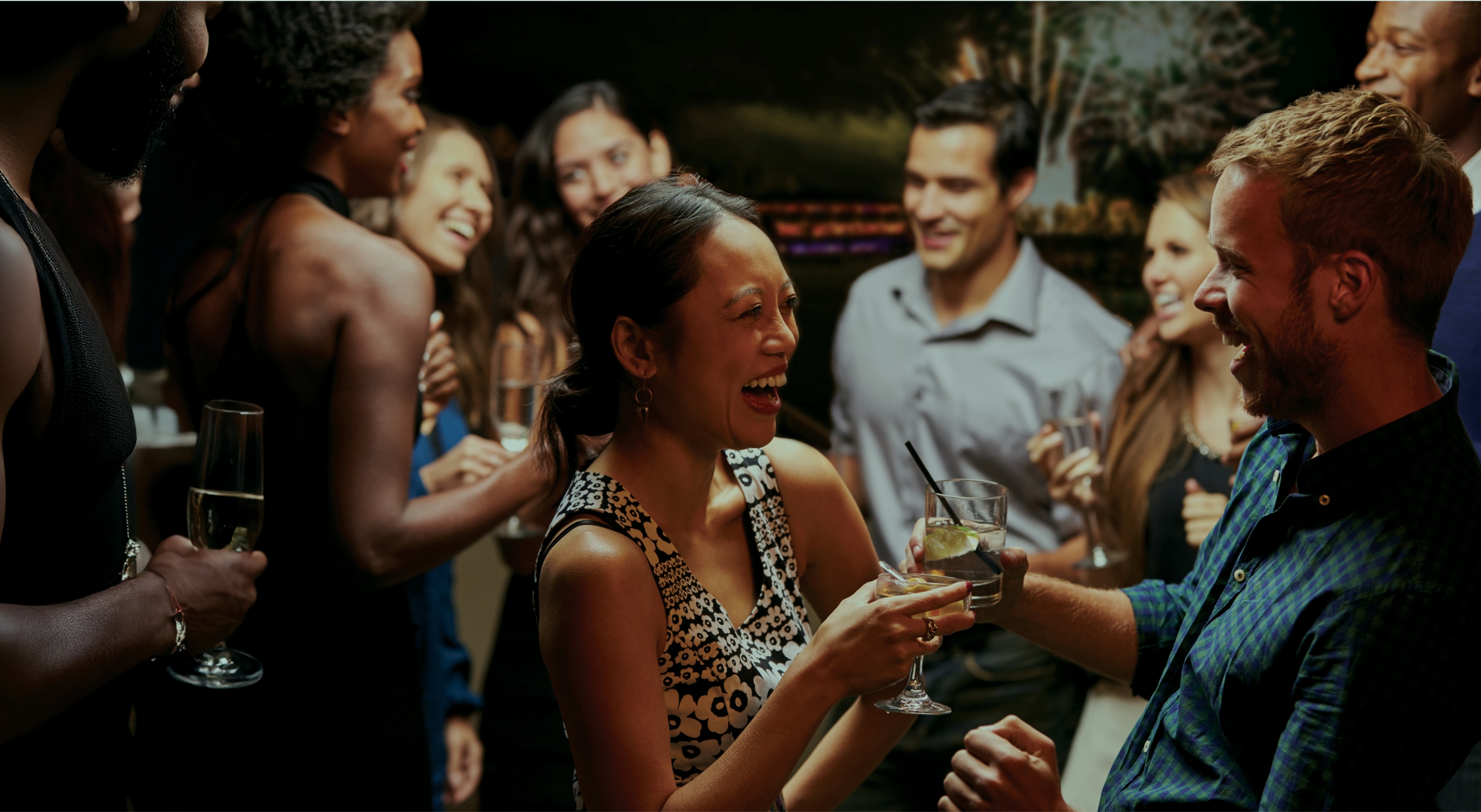 Friday Night's<br>Bar Six