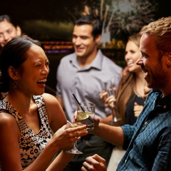 Friday Night's<br>Bar Six