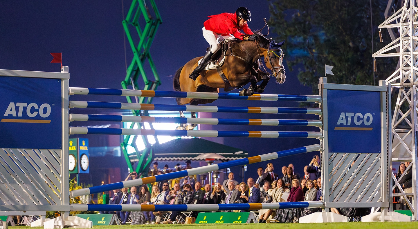 Twenty-One Year ATCO Electric Six Bar Record Broken by Vaclav Stanek (CZE) & Joseph Stockdale (GBR)