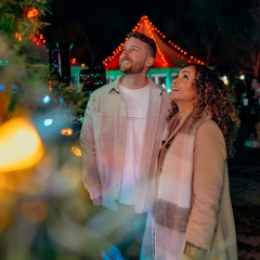 International Christmas Market,<br>presented by TELUS