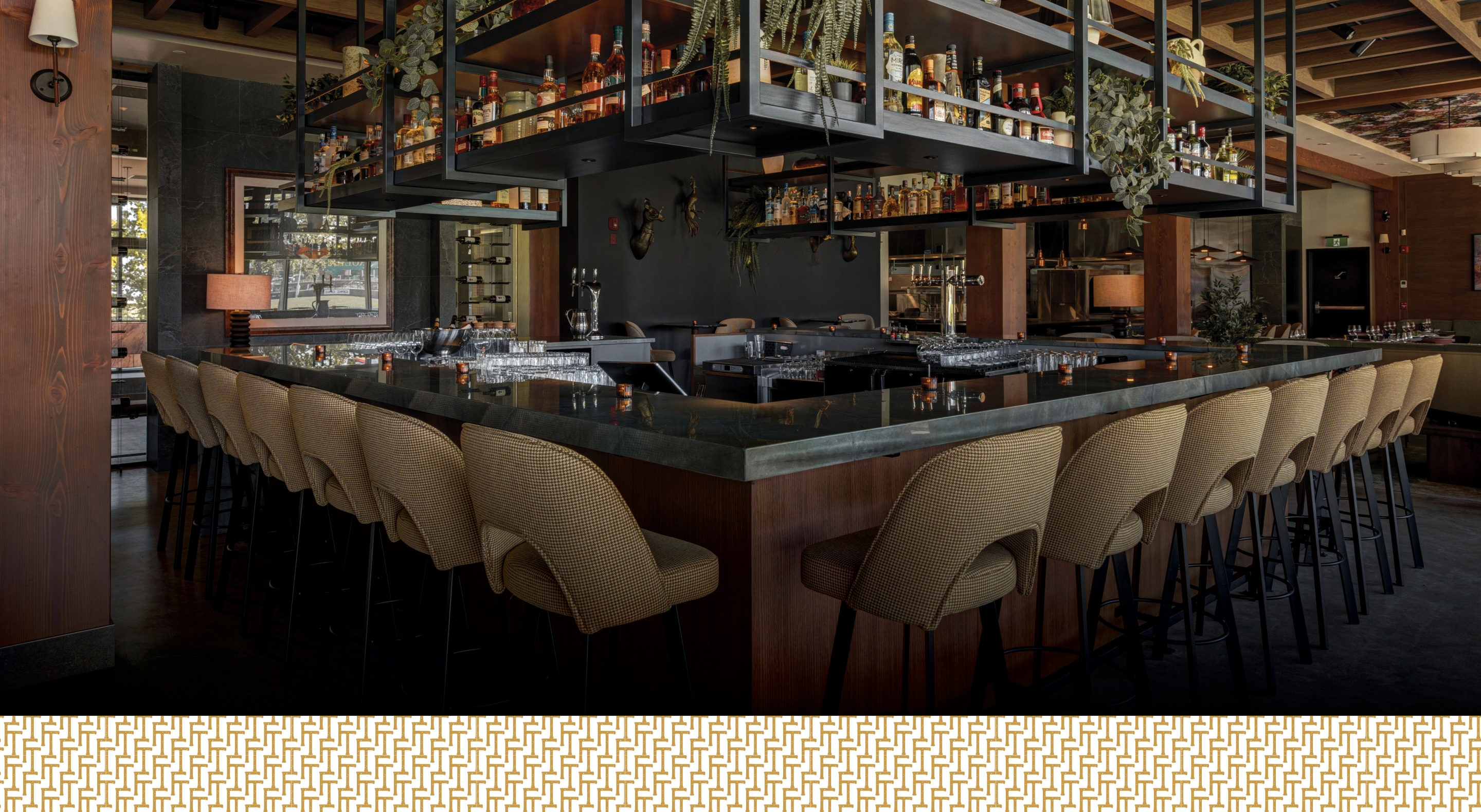 OPEN OCT. 1<br>Foxtrot<br>at Spruce Meadows