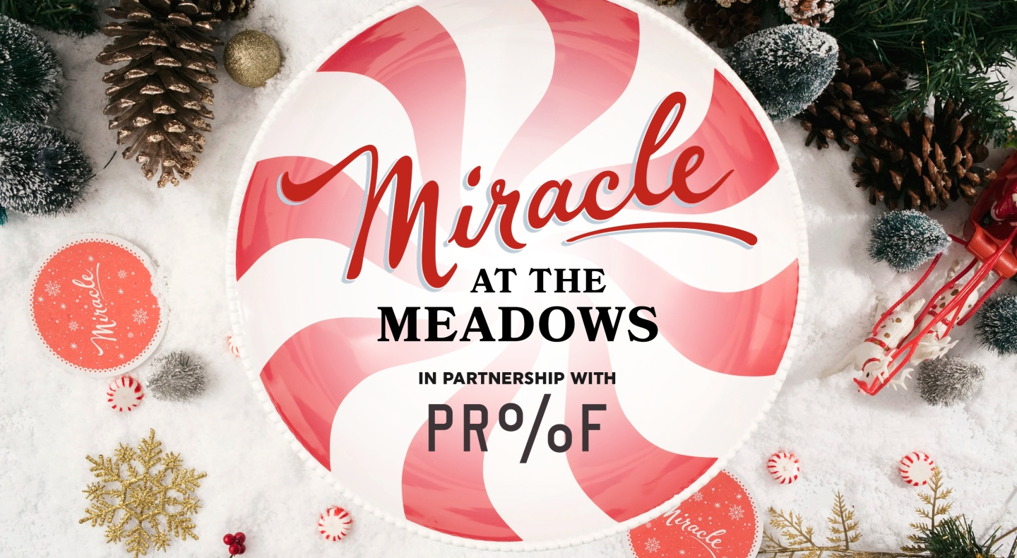 Miracle at the Meadows: A Festive Cocktail Experience Like No Other