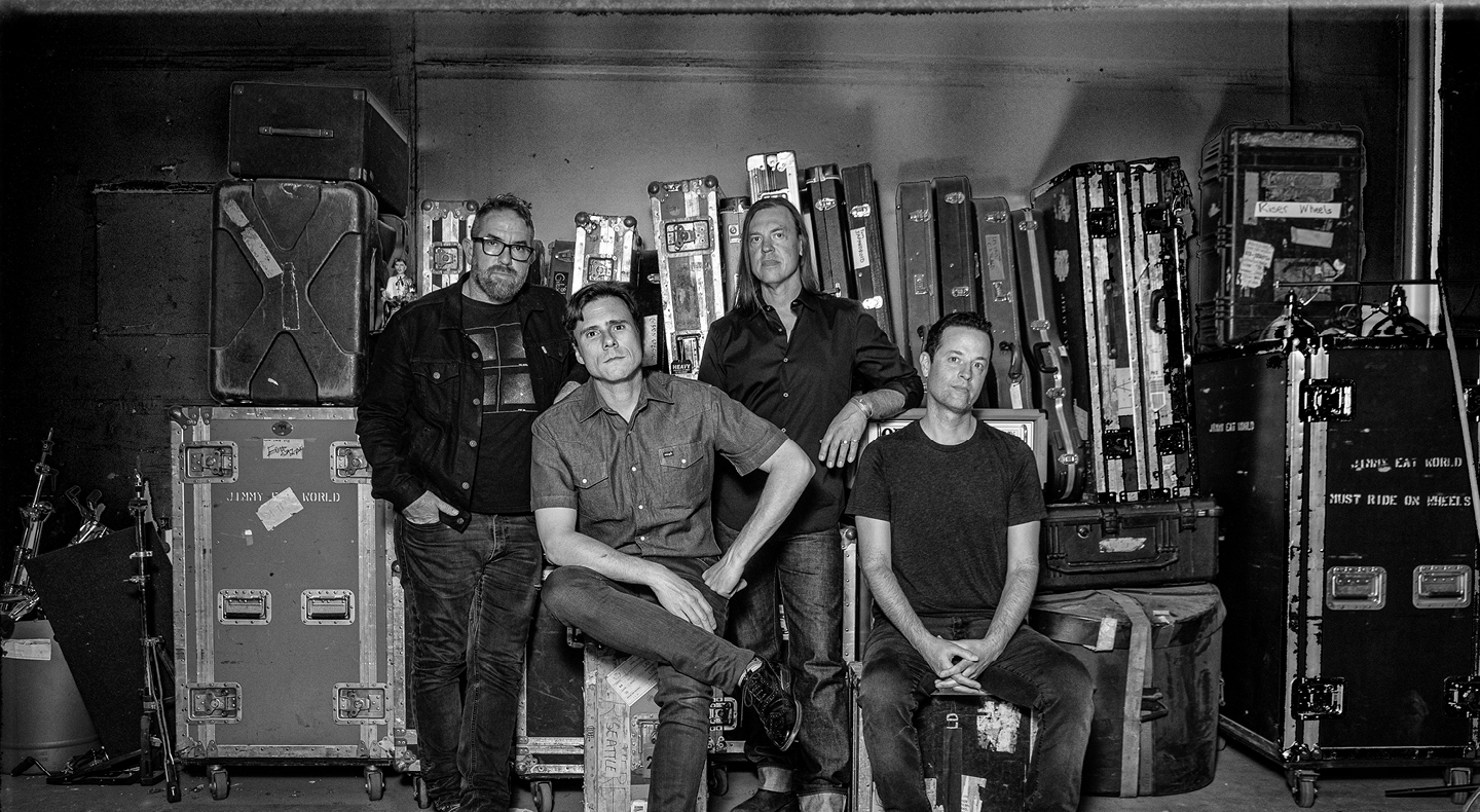 Jimmy Eat World: <br>An Intimate Night With an Iconic Band