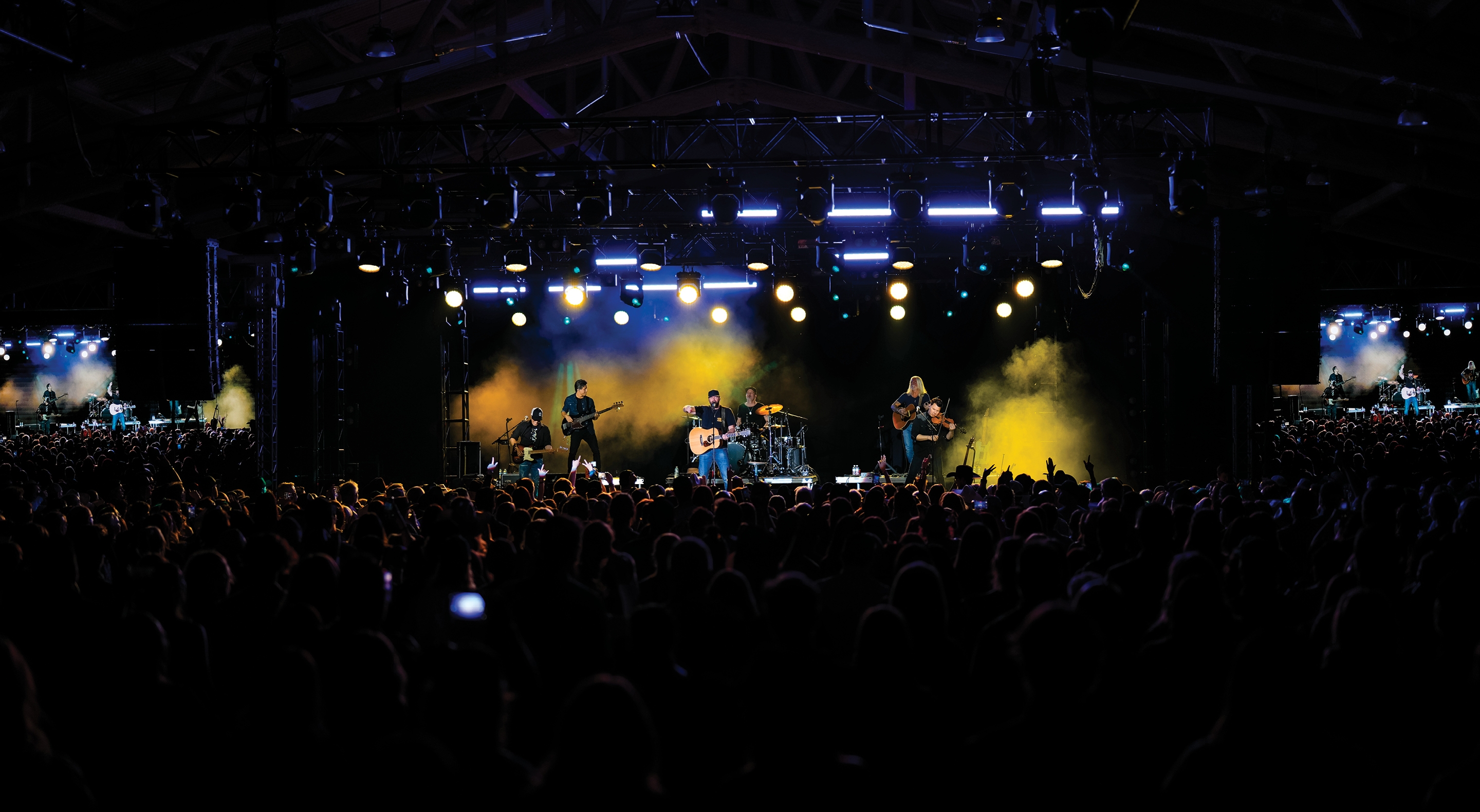 The Black Keys<br>Dallas Smith<br>Jimmy Eat World<br>Charley Crockett<br>Kashus Culpepper