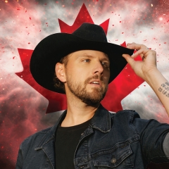 Canada Day<br>with Brett Kissel