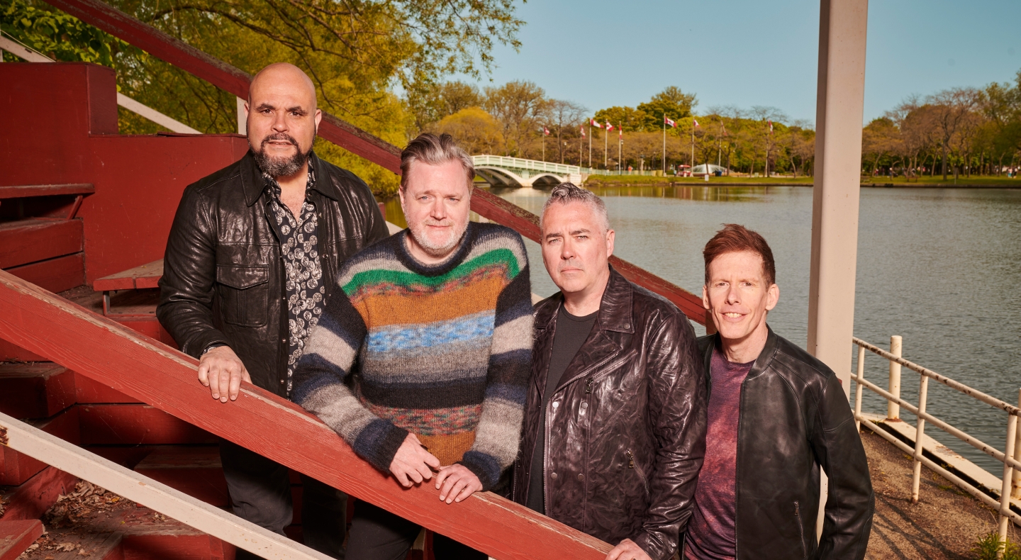 Bare Naked Ladies Bring Iconic Energy to Spruce Meadows � An All-Ages Night to Remember!