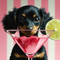 Wienies & Martinis<br>at PetFest