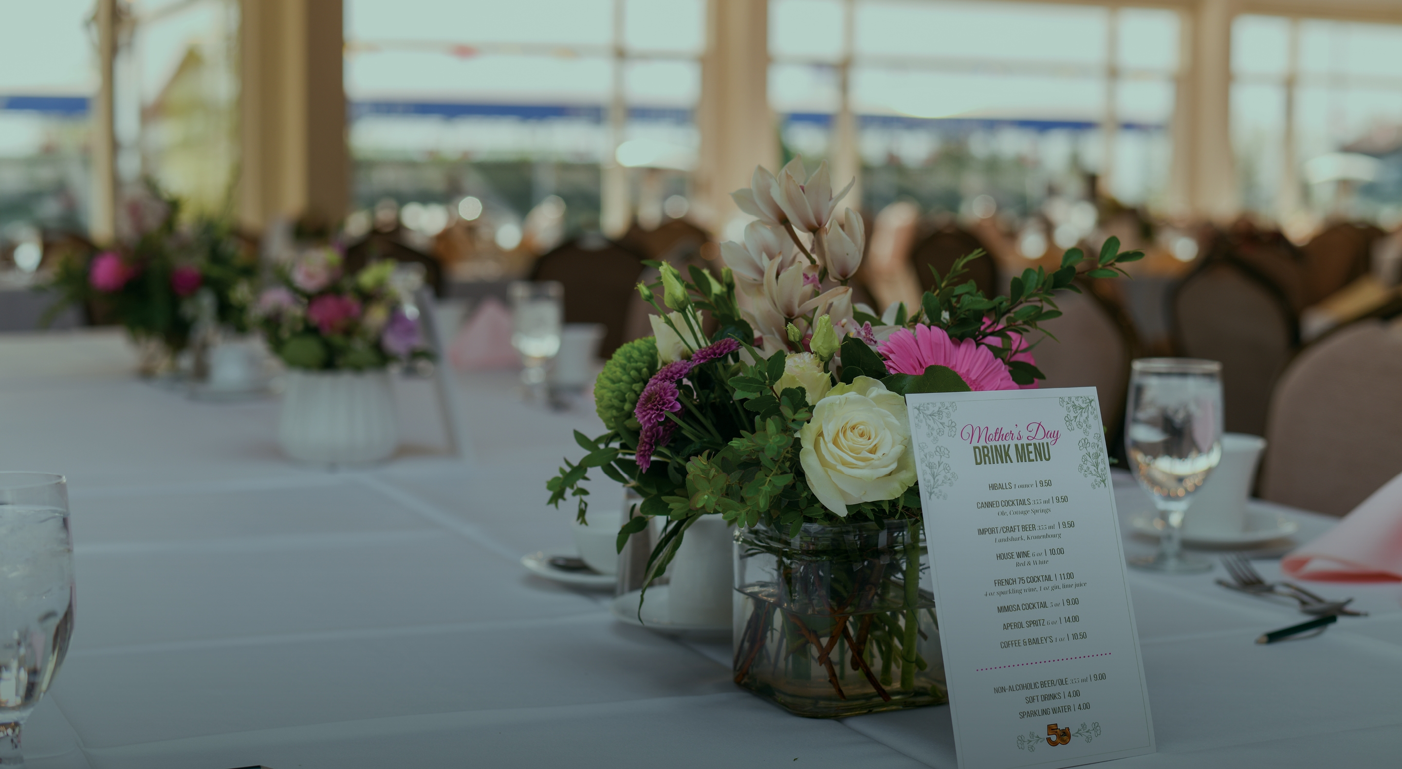 Mother's Day<br>at Spruce Meadows