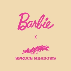 Barbie x Spruce Meadows