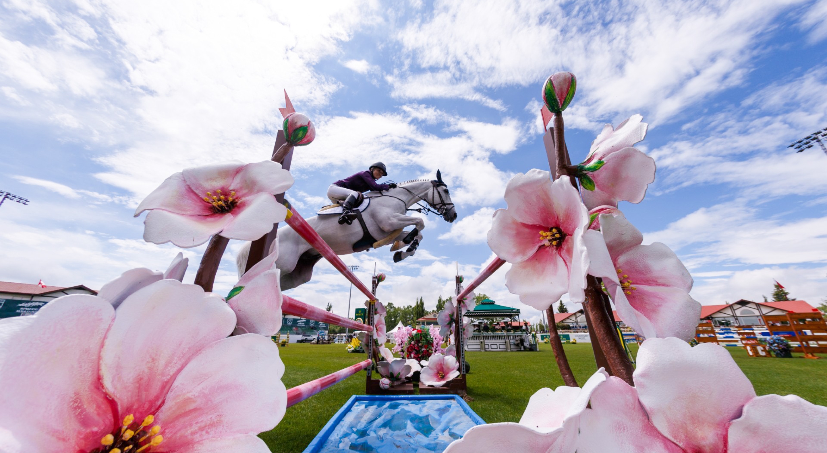 Five Days of Top Sport<br>Family Fun,<br>and Barbie!