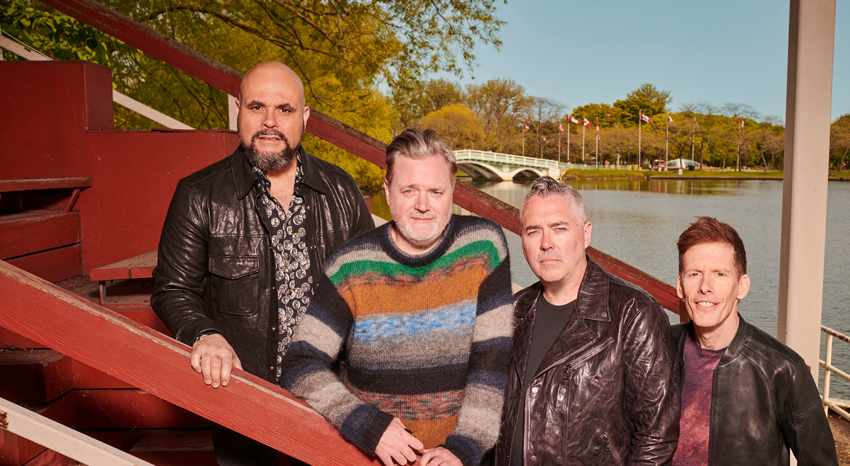 Coming up!<br>Barenaked Ladies<br>June 20