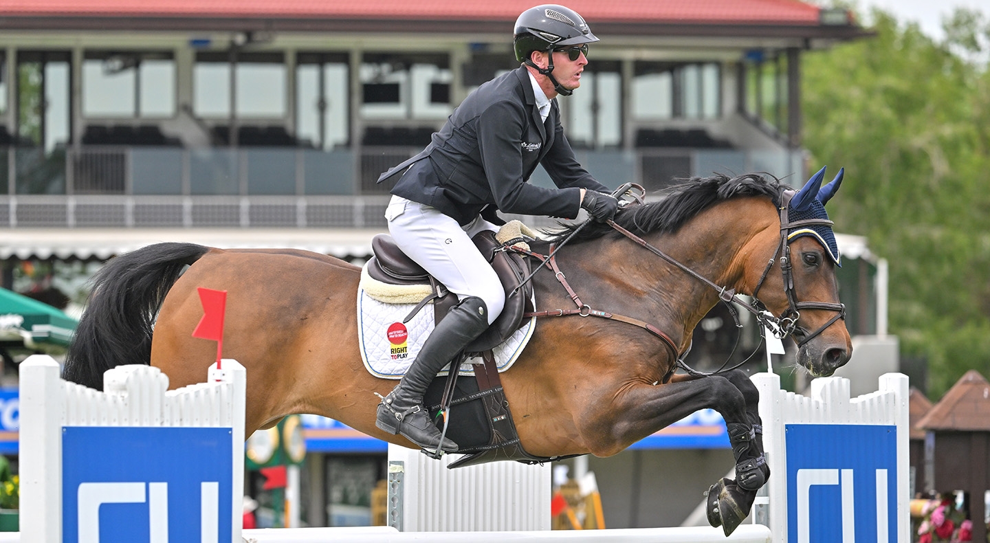 Speed, Precision, Victory: Daniel Coyle (IRL) and Farrel Capture the Canadian Utilities Cup