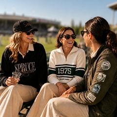 SHOP. at<br>Spruce Meadows