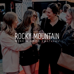 Rocky Mountain<br> Wine & Food Festival