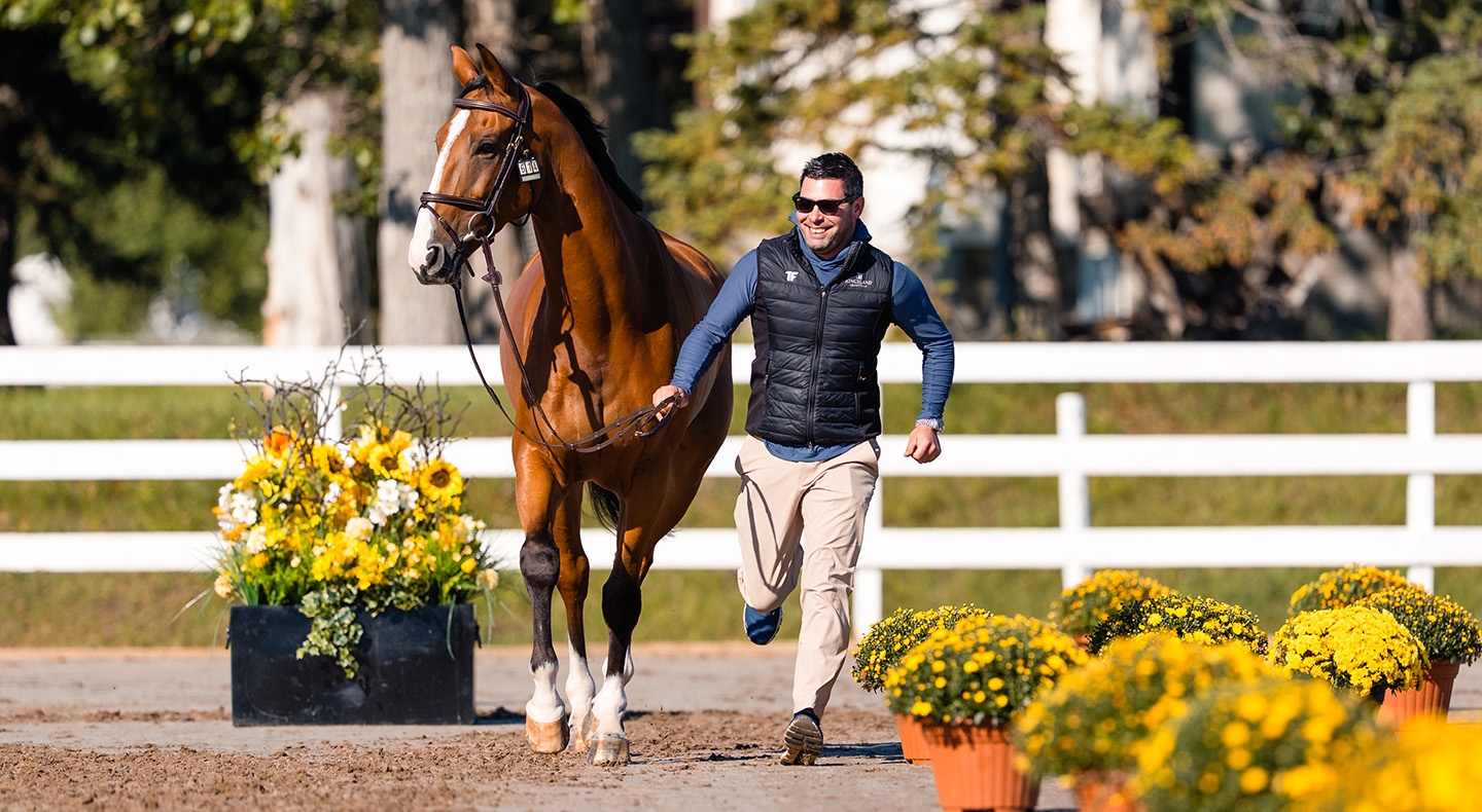 The International Competition at the Spruce Meadows �Masters� Starts TOMORROW!