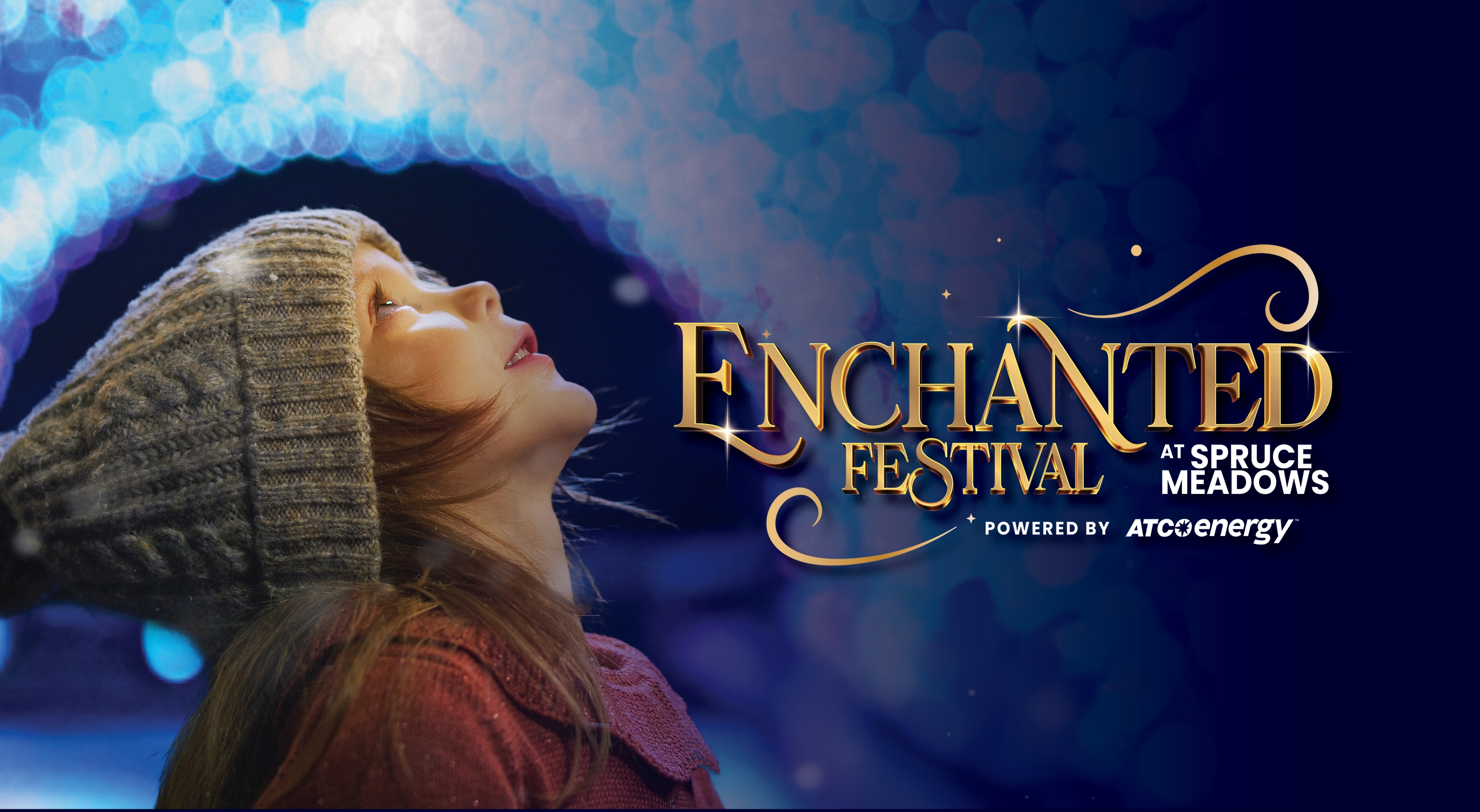 Let Yourself<br>Be Enchanted