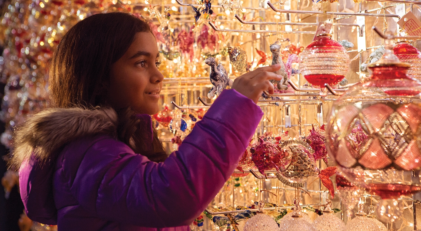 Spruce Meadows International Christmas Market, presented by TELUS