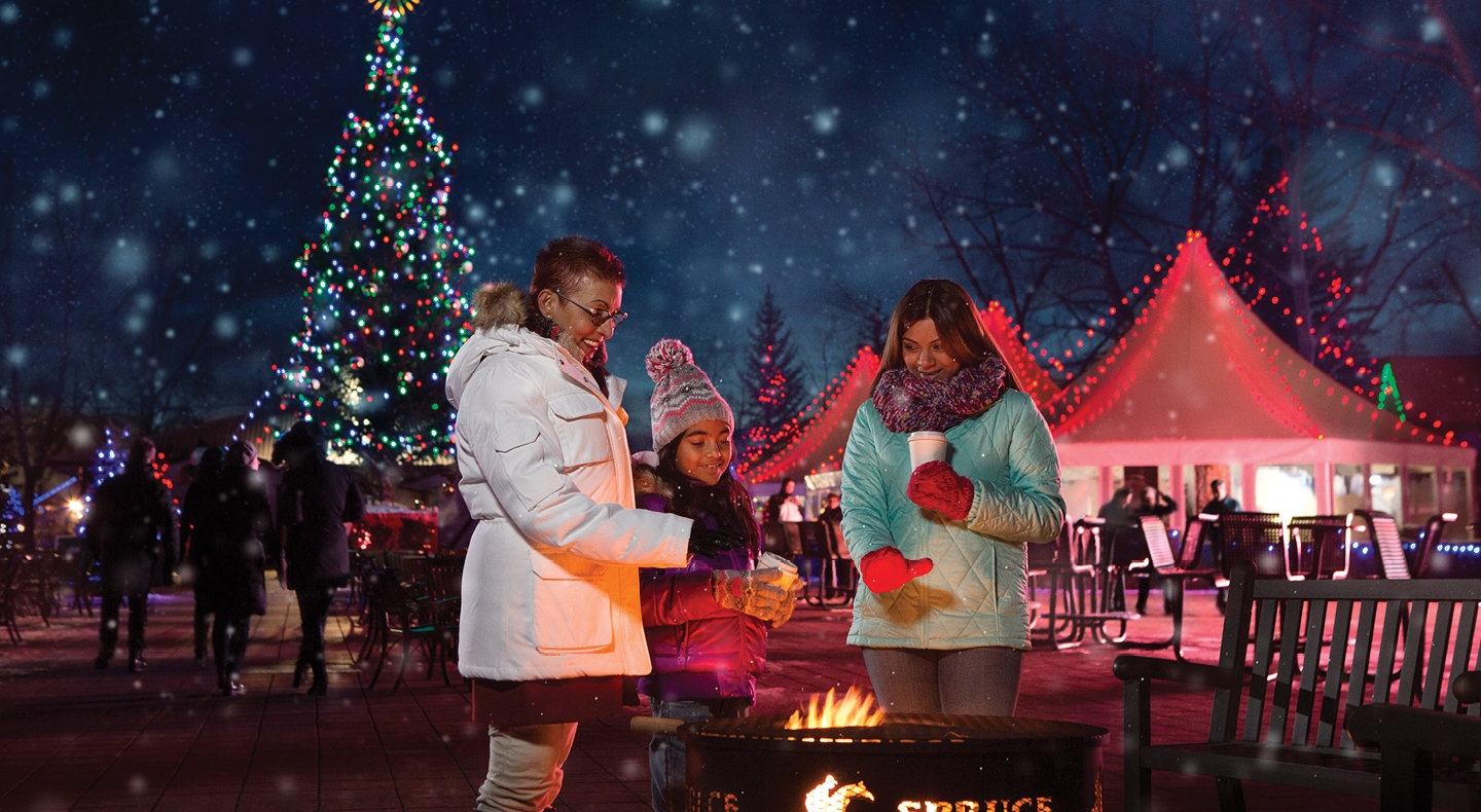 Spruce Meadows International Christmas Market, presented by TELUS