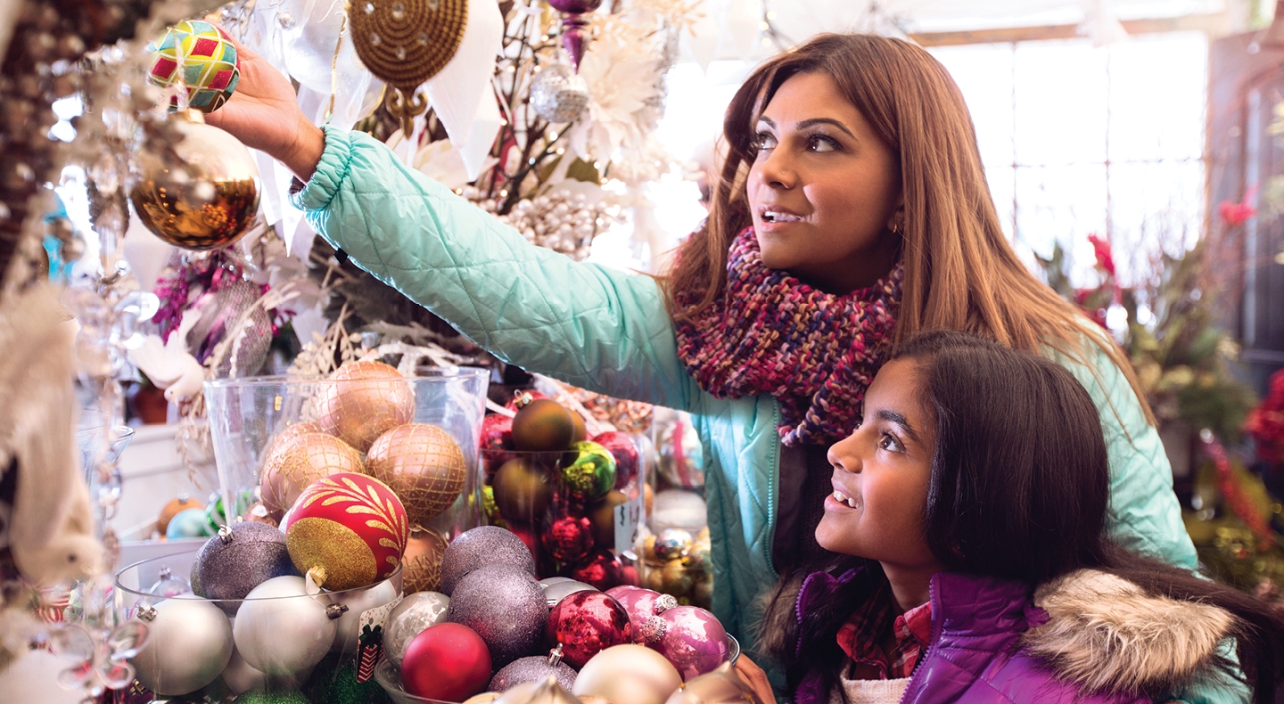 Spruce Meadows International Christmas Market, presented by TELUS