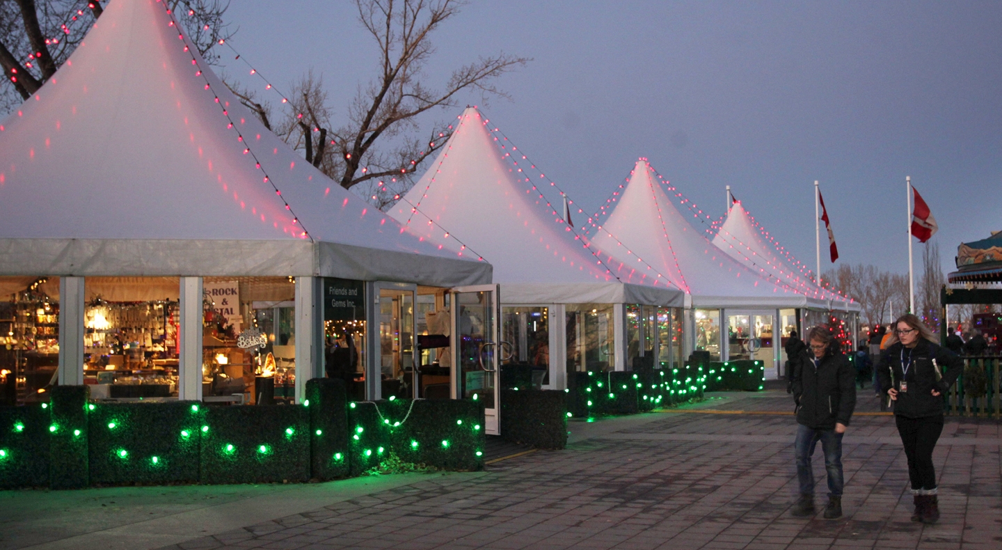 Spruce Meadows 2022 Spruce Meadows International Christmas Market presented by TELUS