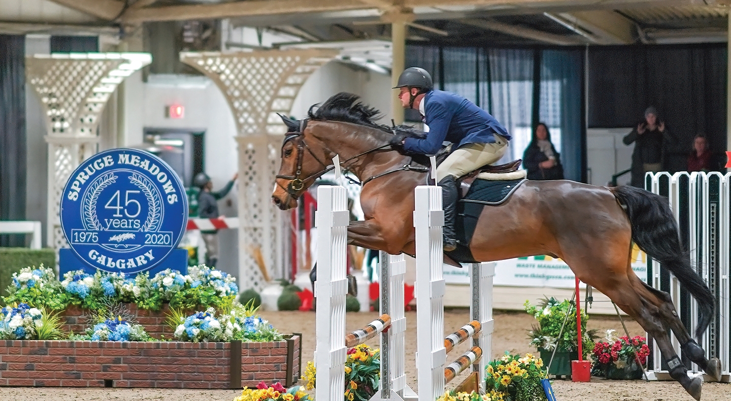 Spruce Meadows