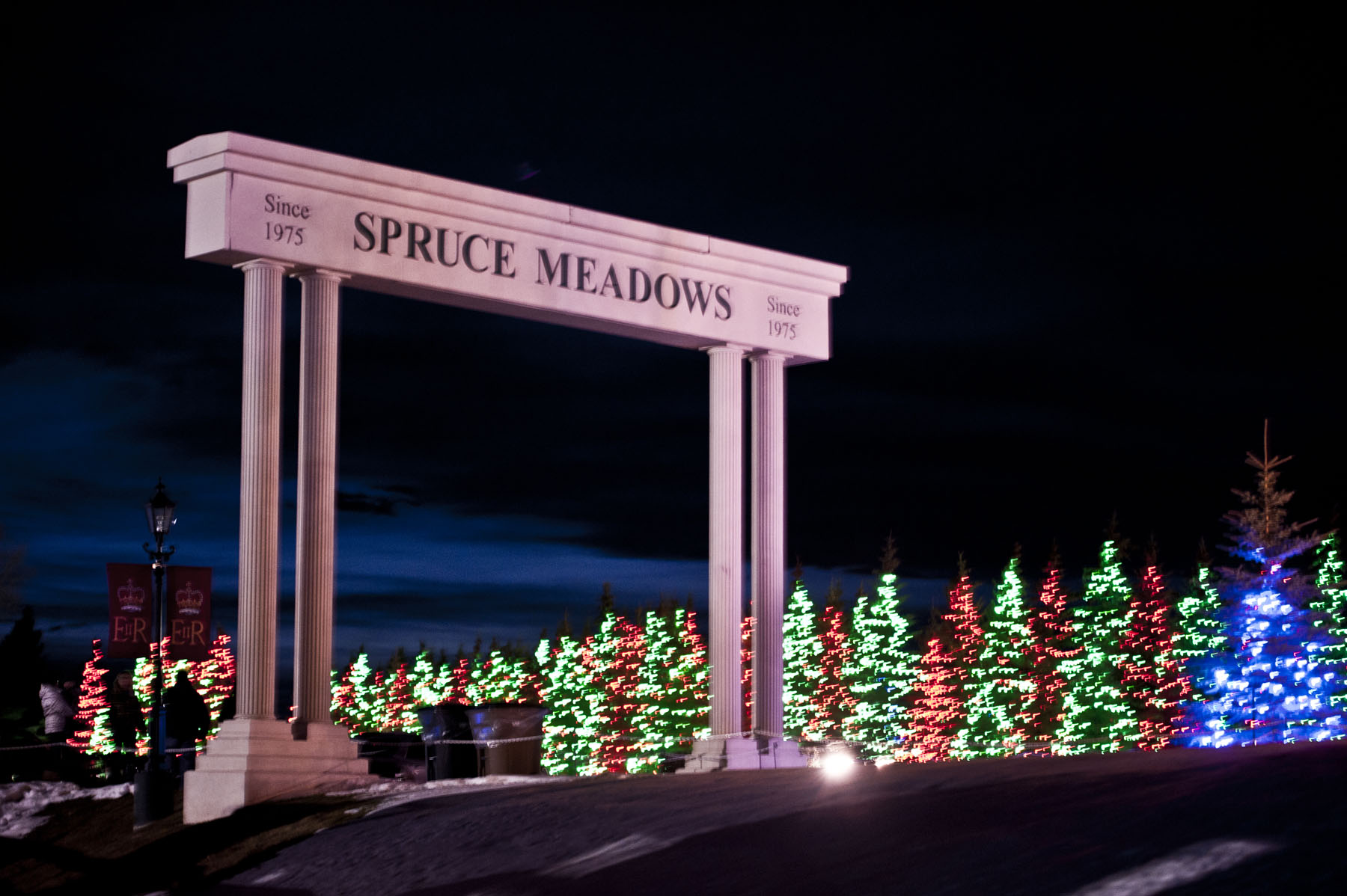 Spruce Meadows